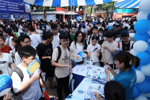 Trường đại học tiếp tục thông báo không sử dụng học bạ THPT làm phương thức xét tuyển 2026