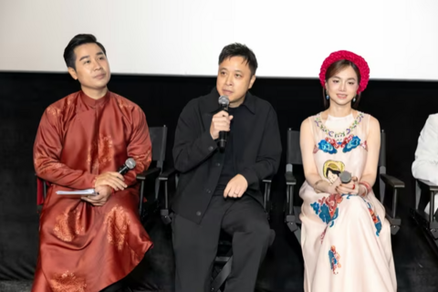 Victor Vũ hé lộ dự án điện ảnh mới: “Thám tử Kiên: Lời nguyền hoàng kim”