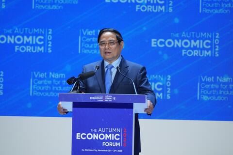 Việt Nam tiên phong hợp tác quốc tế, bứt phá chuyển đổi xanh, chuyển đổi số