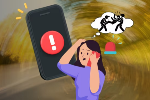 Tái diễn cuộc gọi lừa đảo “giả giọng con”