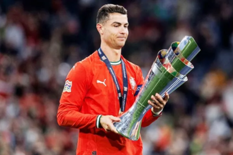 HLV Martinez nói thẳng về C.Ronaldo ở World Cup 2026