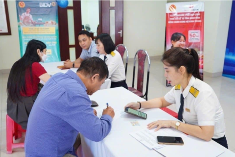 Cán bộ thuế phải “4 xin, 4 luôn” với người nộp thuế