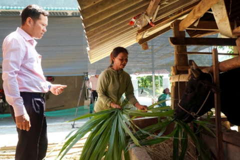 Quảng Ngãi đẩy mạnh giảm nghèo thông tin, tạo chuyển biến từ cơ sở