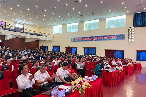 Hoàn thiện thể chế, chính sách để nâng cao chất lượng đào tạo trường nghề