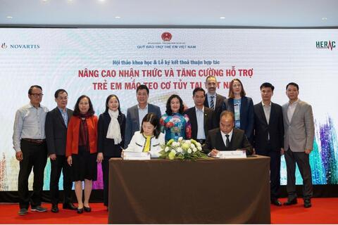 Bệnh teo cơ tủy - Hành trình từ phát hiện đến hy vọng