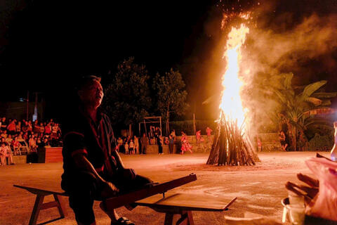 Tuyên Quang lần đầu tổ chức Lễ hội Nhảy lửa, tôn vinh nét văn hóa Pà Thẻn