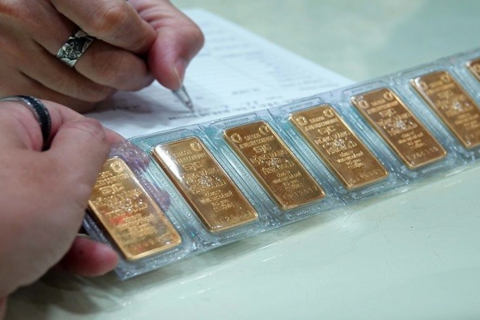 Giá vàng hôm nay 3/12 bất ngờ quay đầu giảm 700 ngàn đồng/lượng, thế giới giảm