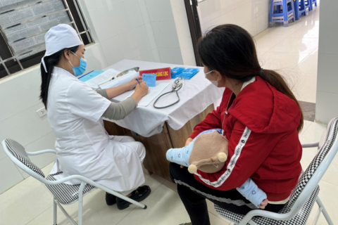 Siết chặt biện pháp phòng chống dịch bệnh