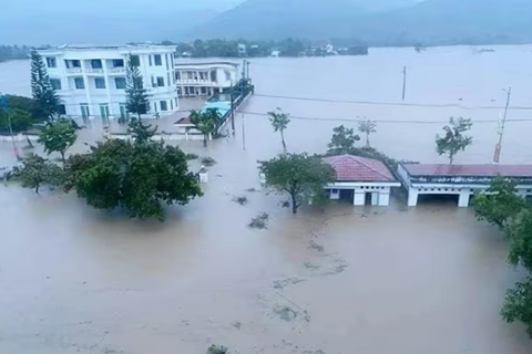 Những kỷ lục thiên tai khắc nghiệt năm 2025