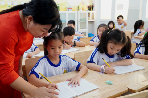 Hiệu trưởng được đề xuất bổ sung thời lượng dạy thêm