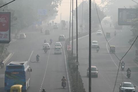 Ô nhiễm không khí: Thảm họa toàn cầu và trách nhiệm chung của thế giới