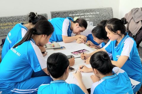 Chọn học trung cấp sau lớp 9: Hướng tới mục tiêu kép