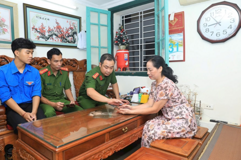 Chuyển đổi số - Động lực quan trọng phát triển Thủ đô