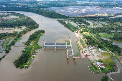 Thành phố Hồ Chí Minh: Phát huy hơn nữa hiệu quả dự án chống ngập 10.000 tỷ đồng
