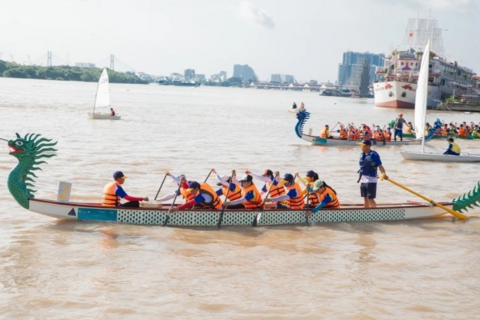 Khởi động Tuần lễ Du lịch TP Hồ Chí Minh lần thứ 5