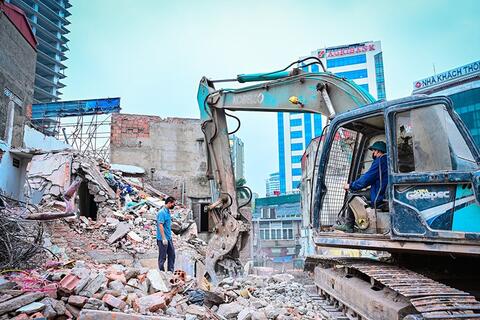 Giải ngân vốn đầu tư công tại Hà Nội: Tăng tốc chặng nước rút