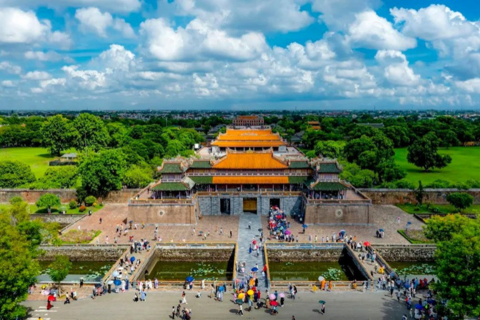 Thành lập Hội đồng thẩm định Quy hoạch bảo tồn và phục hồi Di tích Cố đô Huế