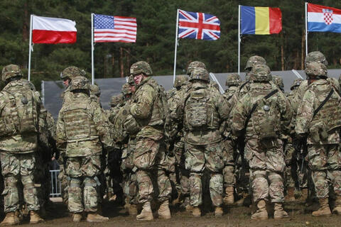 Mỹ không liên quan đến phòng thủ NATO