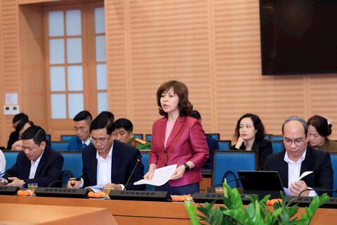 Xã Thư Lâm đẩy nhanh tiến độ giải phóng mặt bằng các dự án