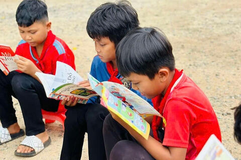 Sắp xếp trường lớp: Học sinh vùng khó được hưởng lợi