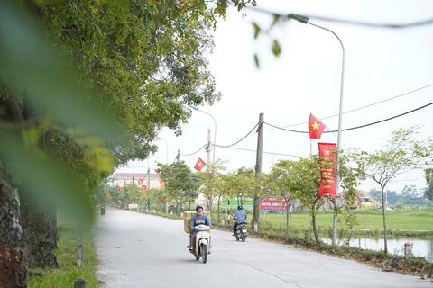 Chuyên Mỹ đồng hành cùng nông dân làm giàu, giảm nghèo bền vững