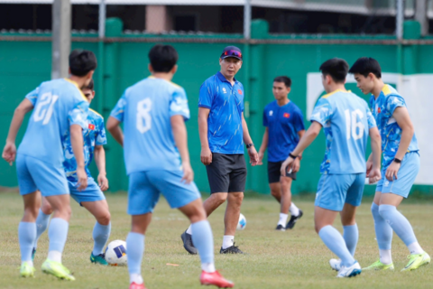 U22 Việt Nam – U22 Malaysia: Quyết chiến giành vé vào bán kết