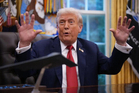 Ông Trump cảnh báo nguy cơ Thế chiến khi chiến sự vượt tầm kiểm soát