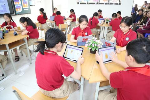 Đã có khung nội dung thí điểm giáo dục AI cho học sinh