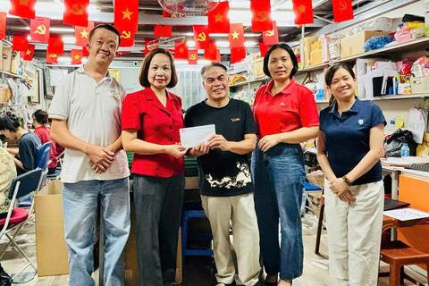 Xây dựng an sinh bền vững ở Dương Nội