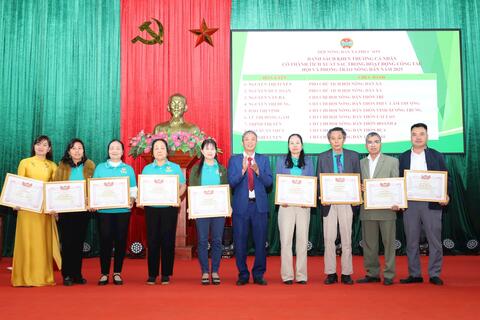 Khi hệ thống chính trị cơ sở trở thành điểm tựa cho người nghèo