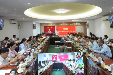 Vĩnh Long: Nhiều chỉ tiêu kinh tế - xã hội phát triển ổn định