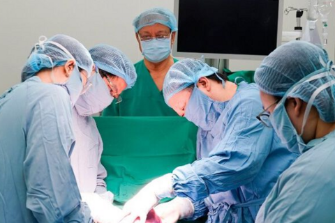 Việt Nam đón 'em bé US-HIFU' đầu tiên