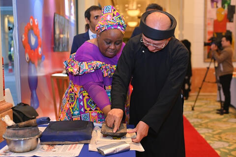 Lan tỏa giá trị văn hóa Việt trong hội nhập quốc tế