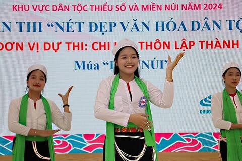 “Chìa khóa” mở cánh cửa bình đẳng giới vùng dân tộc thiểu số