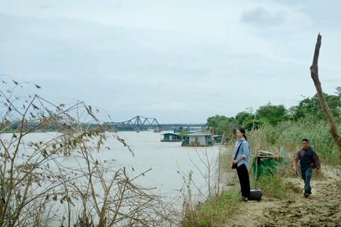 “Phù sa ngọt” – Những thước phim đẹp mở ra tầm nhìn chiến lược về đôi bờ sông Hồng