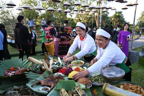 Chợ phiên vùng cao chào năm mới 2026 tại Hà Nội