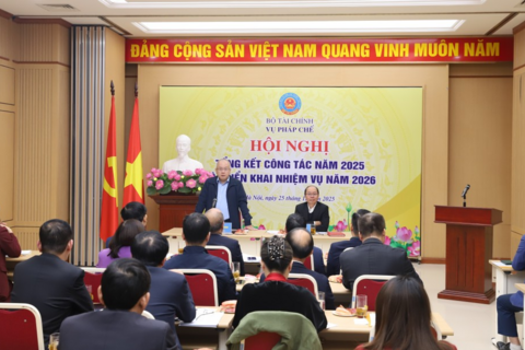 Hoàn thiện thể chế tài chính để kiến tạo, thúc đẩy tăng trưởng