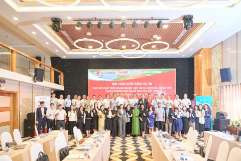 VietED triển khai dự án Thúc đẩy phát triển sinh kế bền vững gắn với phục hồi hệ sinh thái tại Đà Nẵng và Cà Mau