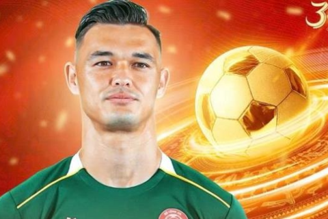 Patrik Lê Giang đặt mục tiêu nhập tịch sau Gala Quả bóng Vàng 2025