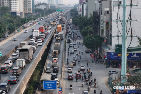 Bảo đảm trật tự, an toàn giao thông đường bộ dịp cao điểm Tết 2026