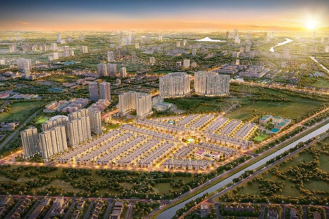 Tầm nhìn kiến tạo đô thị phía Tây Hà Nội: Từ khu vực cửa ngõ đến trung tâm phát triển mới