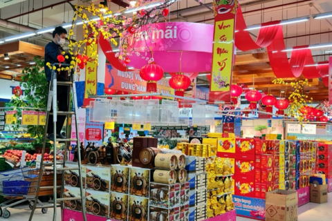 Bắc Ninh xây dựng kế hoạch cung ứng gần 8.300 tỷ đồng hàng hóa thiết yếu phục vụ Tết Bính Ngọ 2026