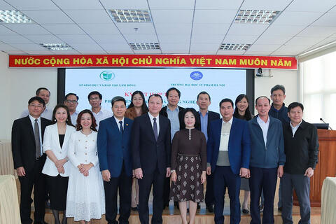 Lợi thế khi Sở GD&ĐT hợp tác với các trường đại học sư phạm