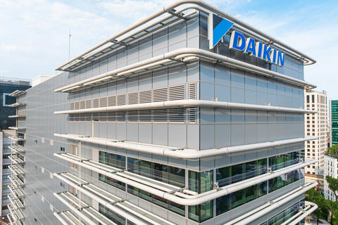 Daikin Air Tower nhận chứng nhận LEED và LOTUS Platinum, hướng đến trở thành công trình đầu tiên đạt trọn bộ ba Platinum