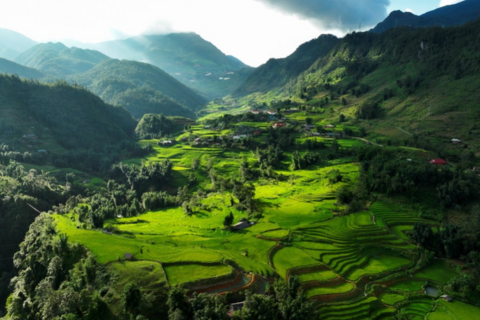 Tạp chí Mỹ chọn Sa Pa là điểm đến dành cho người tuổi Sửu năm 2026