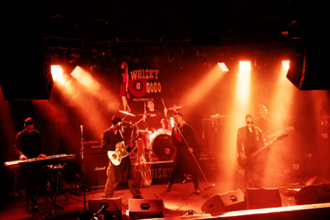 Ban nhạc Dạ Ma đưa văn hoá Việt chinh phục thị trường Rock Mỹ