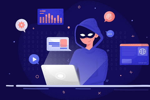 Lừa đảo trực tuyến giảm nhưng chưa thể chủ quan