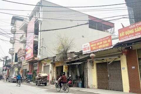 Gỡ vướng để đẩy nhanh tiến độ cấp “sổ đỏ”