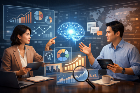 Những nghề dự báo “lên ngôi” năm 2026 nhờ AI