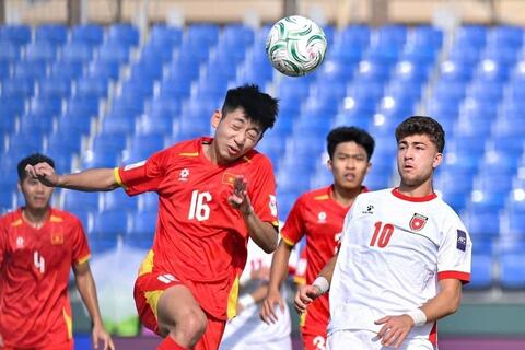 U23 Jordan tạo "địa chấn", U23 Việt Nam chưa có vé sớm vào vòng knock-out